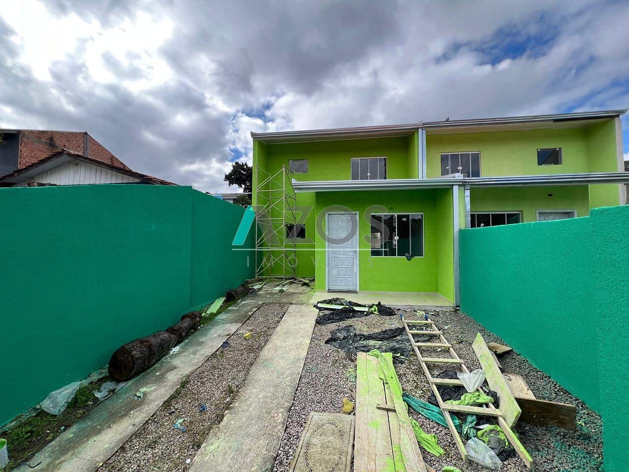 Sobrado à venda com 3 quartos, 75m² - Foto 1