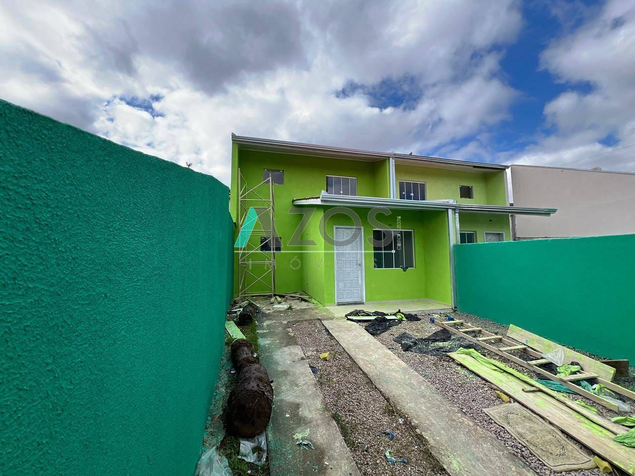 Sobrado à venda com 3 quartos, 75m² - Foto 2