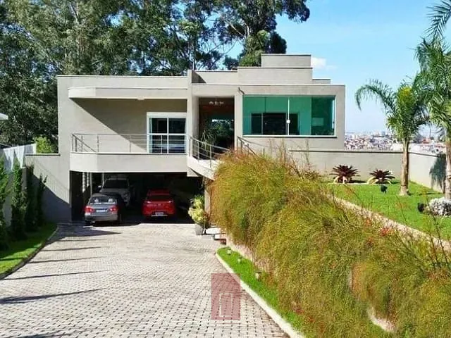 Sobrado com 810m² 6 quartos e 7 banheiros, à venda, no bairro Jardim Ibiratiba em São Paulo