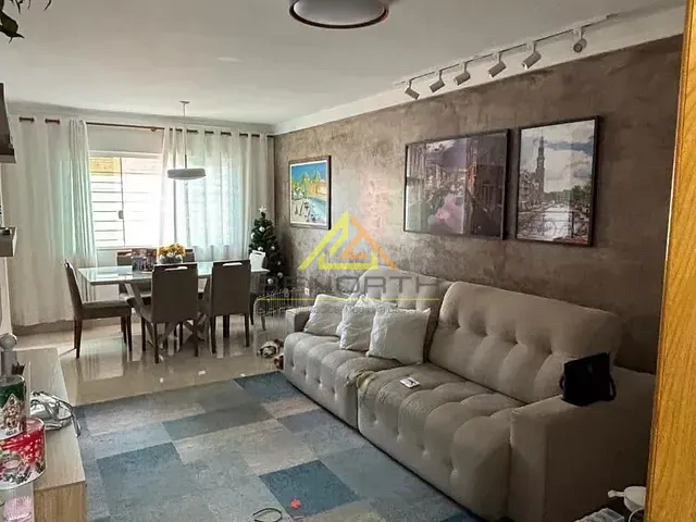 Sobrado 3 quartos e 3 banheiros, à venda, no bairro Santana em São Paulo