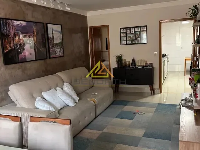 Sobrado 3 quartos e 3 banheiros, à venda, no bairro Santana em São Paulo