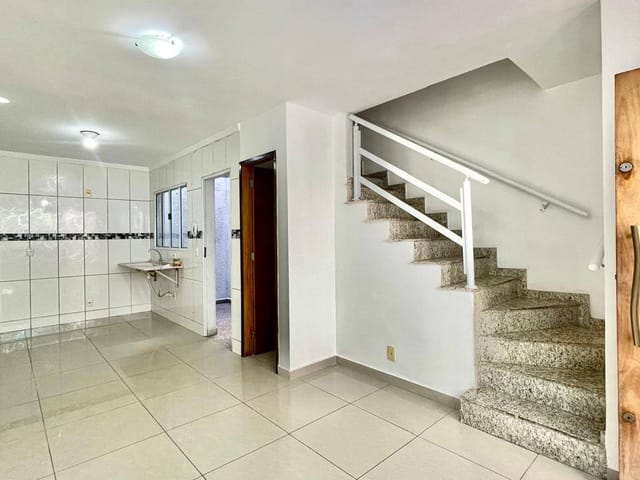 Sobrado com 65m² 2 quartos e 3 banheiros, à venda, no bairro Itaquera em São Paulo