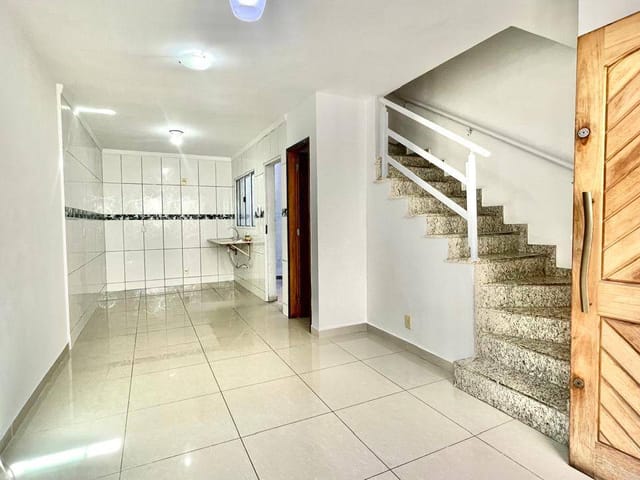 Sobrado com 65m² 2 quartos e 3 banheiros, à venda, no bairro Itaquera em São Paulo