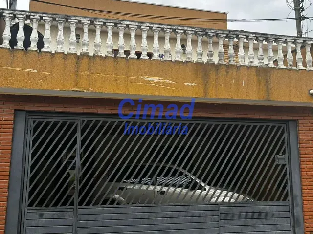 Sobrado 5 quartos e 3 banheiros, à venda, no bairro Vila Guilherme em São Paulo