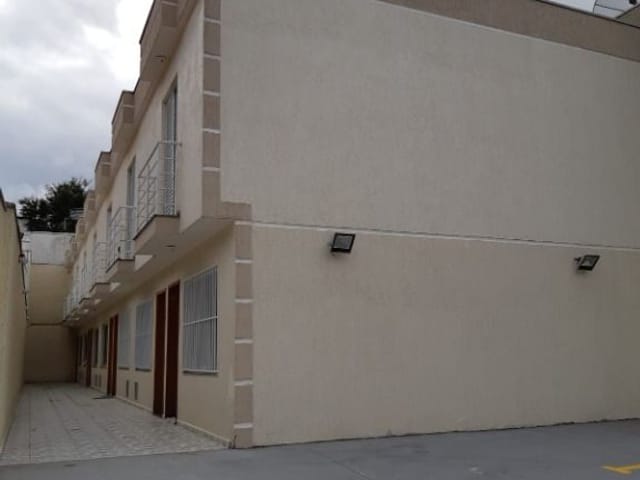 Foto do Sobrado - Sobrado em condomínio fechado, 2 dormitórios e 1 vaga, 60 m² - Chácara Mafalda - São Paulo | Conviver Negócios Imobiliários