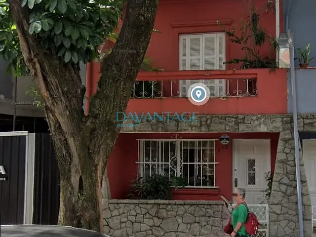 Sobrado à venda, no bairro Pinheiros em São Paulo