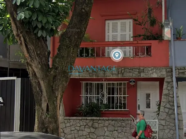 Sobrado à venda, no bairro Pinheiros em São Paulo