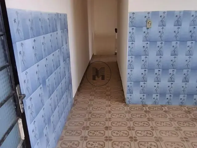 Sobrado 2 quartos e 1 banheiro, para alugar, no bairro Campo do Galvão em Guaratinguetá