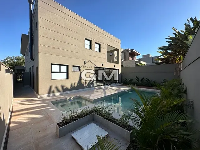 Casa com 499m² 4 quartos e 6 banheiros, à venda, no bairro Bonfim Paulista  em Ribeirão Preto