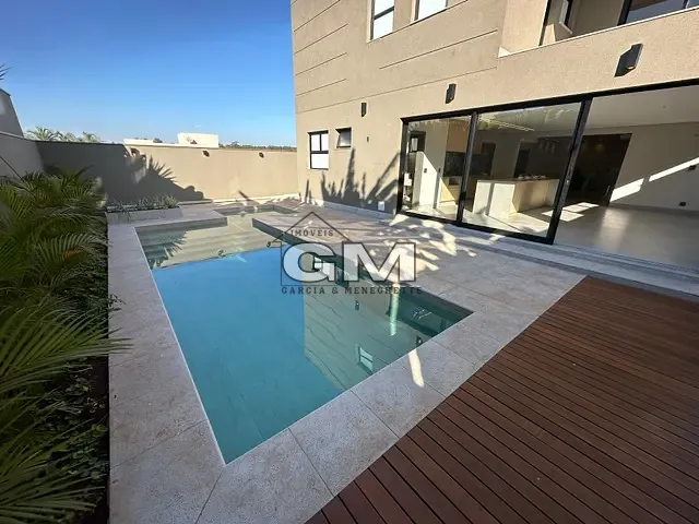 Casa com 499m² 4 quartos e 6 banheiros, à venda, no bairro Bonfim Paulista  em Ribeirão Preto