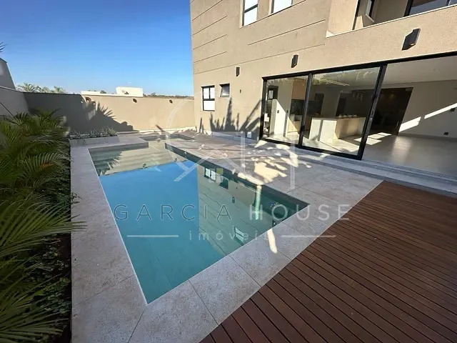 Casa com 499m² 4 quartos e 6 banheiros, à venda, no bairro Bonfim Paulista  em Ribeirão Preto