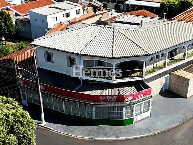Sobrado com 470m², à venda, no bairro Jardim Nova Aurora (Nova Veneza) em Sumaré