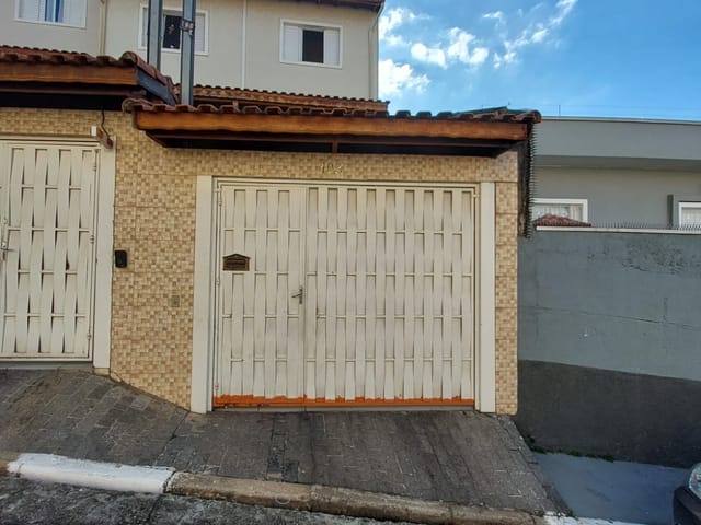 Foto do Sobrado - Sobrado à venda, Vila Prado, São Paulo, SP | Horus Imóveis