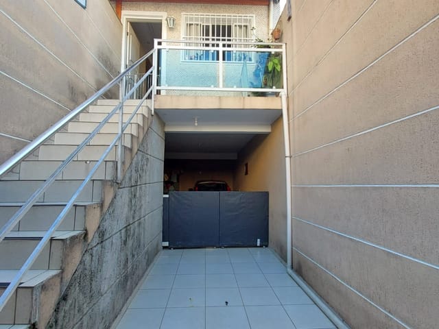 Foto do Sobrado - Sobrado à venda, Vila Prado, São Paulo, SP | Horus Imóveis