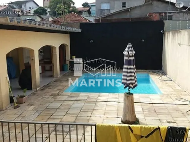 Sobrado 4 quartos e 2 banheiros, à venda, no bairro Vila Pirajussara em São Paulo