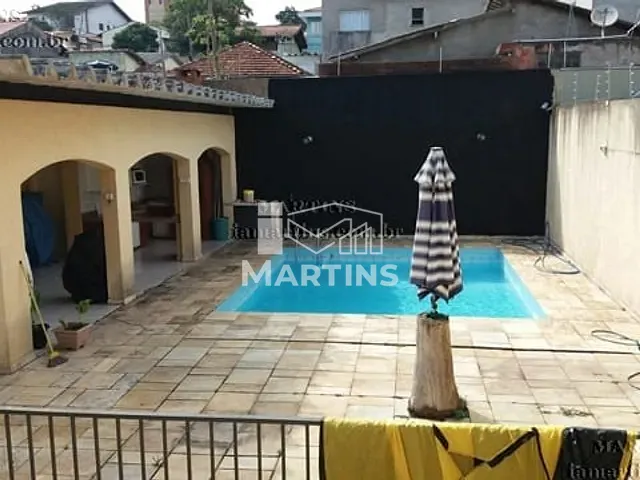 Sobrado 4 quartos e 2 banheiros, à venda, no bairro Vila Pirajussara em São Paulo