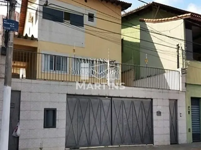 Sobrado 4 quartos e 2 banheiros, à venda, no bairro Vila Pirajussara em São Paulo