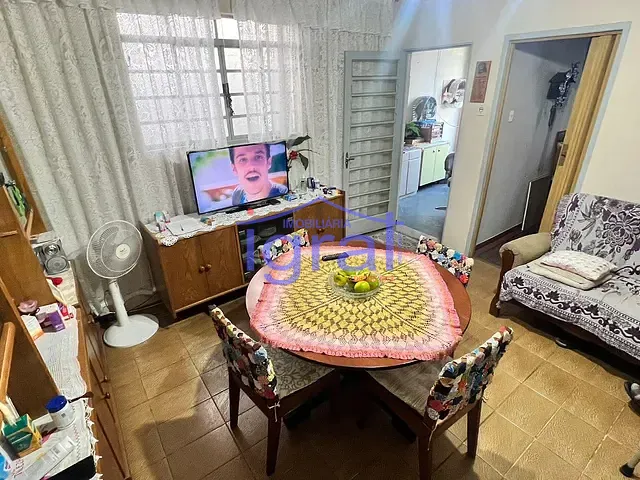Sobrado com 247m² 3 quartos e 3 banheiros, à venda, no bairro Vila Guarani (Z Sul) em São Paulo