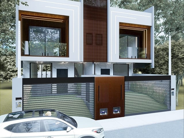 Foto do Sobrado - Sobrado à venda, Morrinhos, Bombinhas, SC | Interpraias Imóveis