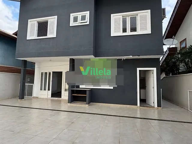 Sobrado com 250m² 2 quartos e 3 banheiros, à venda ou para alugar, no bairro Jardim das Cerejeiras em Arujá