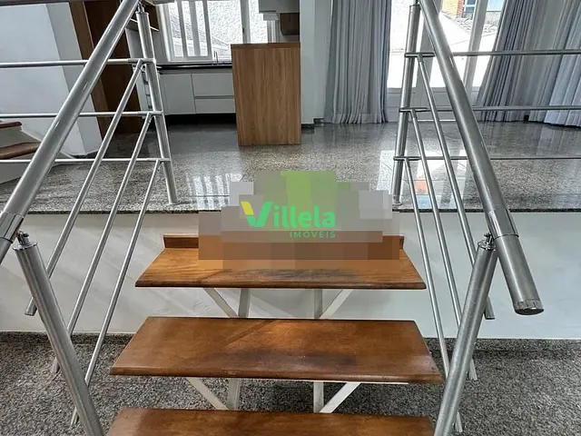 Sobrado com 250m² 2 quartos e 3 banheiros, à venda ou para alugar, no bairro Jardim das Cerejeiras em Arujá