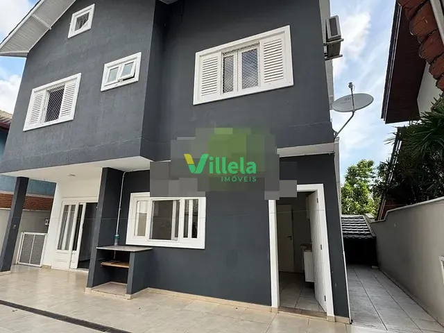 Sobrado com 250m² 2 quartos e 3 banheiros, à venda ou para alugar, no bairro Jardim das Cerejeiras em Arujá