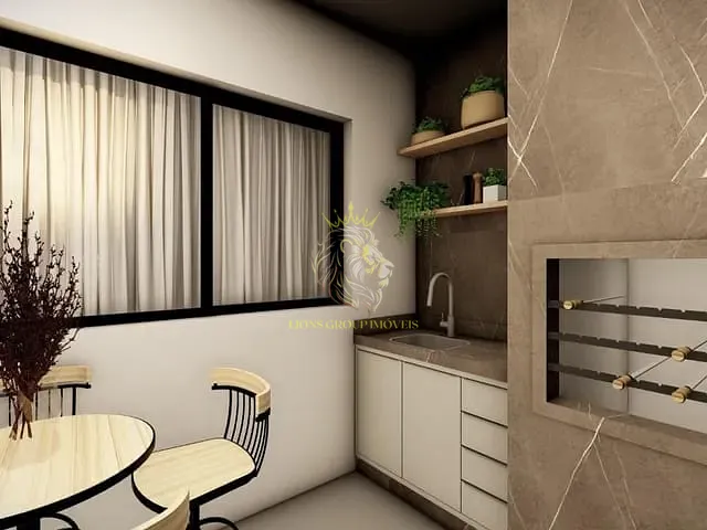 Sobrado com 150m² 3 quartos e 2 banheiros, à venda, no bairro São Francisco de Assis em Camboriú