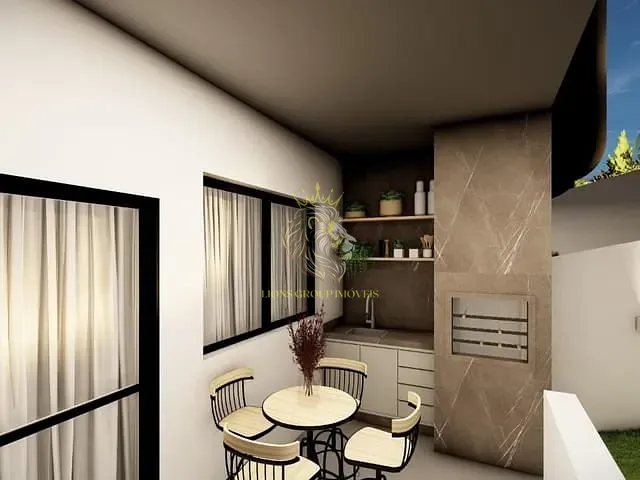 Sobrado com 150m² 3 quartos e 2 banheiros, à venda, no bairro São Francisco de Assis em Camboriú
