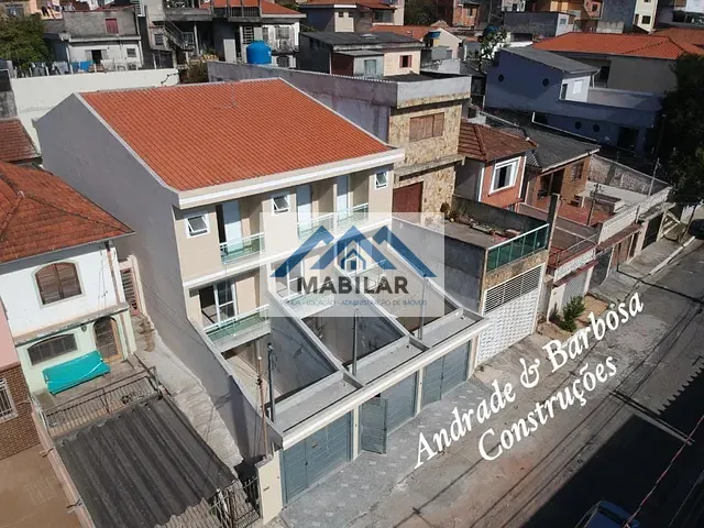 Sobrado com 150m² 3 quartos e 3 banheiros, à venda, no bairro Jardim Cidade Pirituba em São Paulo