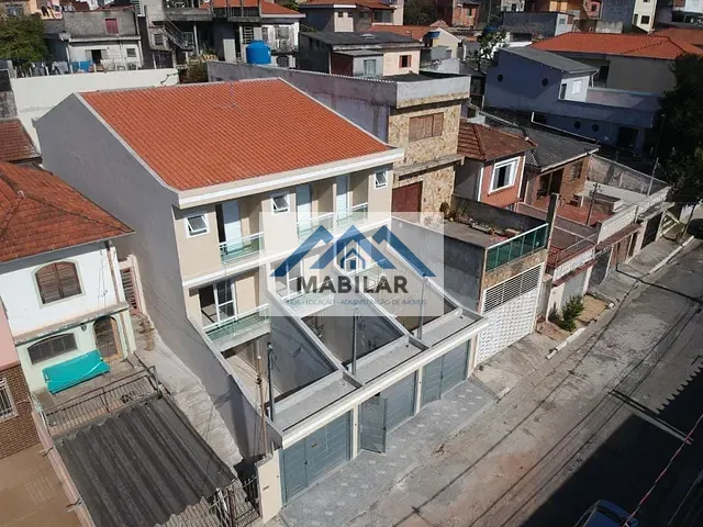 Sobrado com 150m² 3 quartos e 3 banheiros, à venda, no bairro Jardim Cidade Pirituba em São Paulo