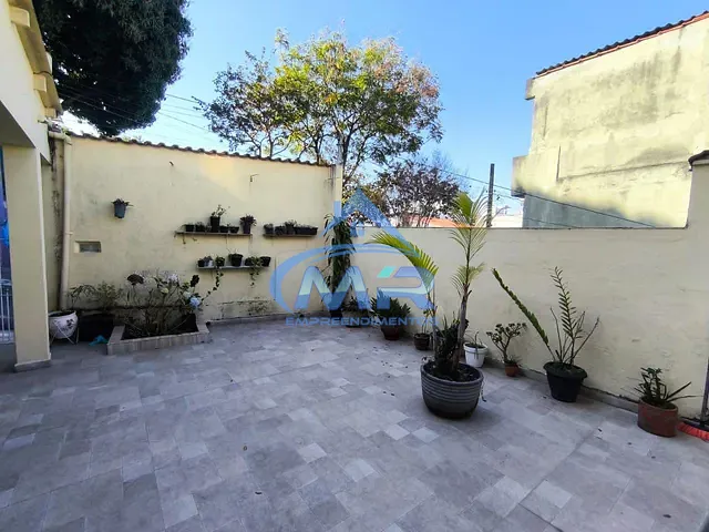Sobrado com 264m² 3 quartos e 2 banheiros, à venda, no bairro Vila Marieta em São Paulo