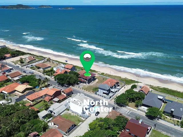 Sobrado 6 quartos e 3 banheiros, à venda, no bairro Salinas em Balneário Barra do Sul