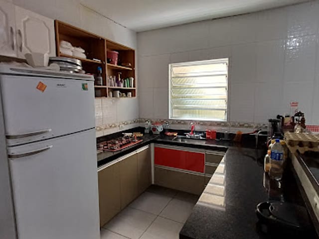 Sobrado com 125m² 2 quartos e 2 banheiros, à venda, no bairro Guarapiranga em São Paulo