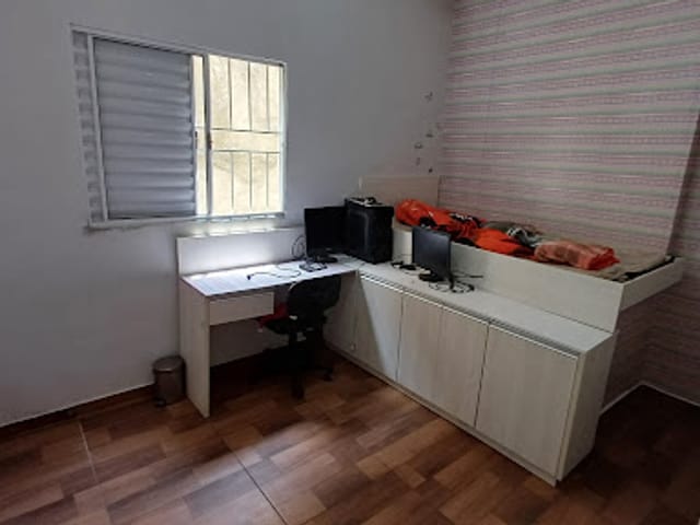 Sobrado com 125m² 2 quartos e 2 banheiros, à venda, no bairro Guarapiranga em São Paulo