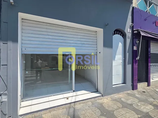 Sobrado com 100m², à venda ou para alugar, no bairro Centro em Mogi das Cruzes