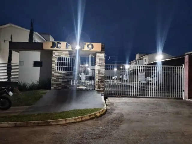 Sobrado 3 quartos e 2 banheiros, à venda, no bairro Residencial Jardins do Cerrado 6 em Goiânia