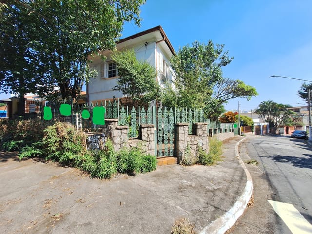Foto do Sobrado - Sobrado de Esquina à venda, RESIDENCIAL OU COMERCIAL Vila Romana, 150m² Útil, 4 vagas, São Paulo, SP | Sell Imóveis