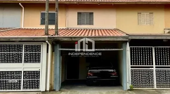 Sobrado, 2 quartos, 70 m² - Foto 1