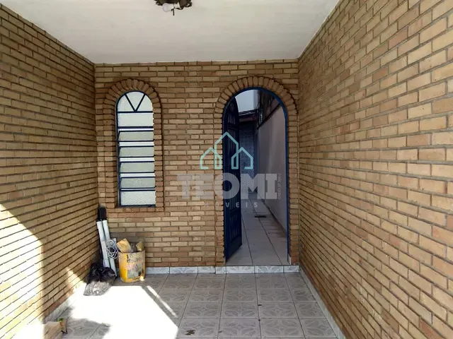 Sobrado com 150m² 2 quartos e 1 banheiro, à venda, no bairro Centro em Taubaté