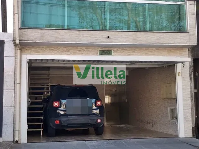 Sobrado 4 quartos e 2 banheiros, à venda, no bairro Vila Santa Helena em Poá