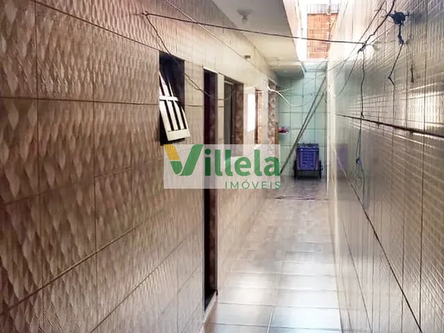 Sobrado 4 quartos e 2 banheiros, à venda, no bairro Vila Santa Helena em Poá