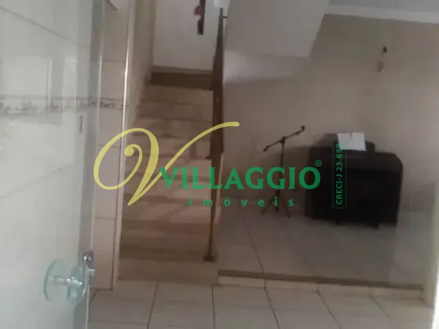 Sobrado com 250m² 3 quartos e 3 banheiros, à venda, no bairro Jardim João Paulo II em São José do Rio Preto
