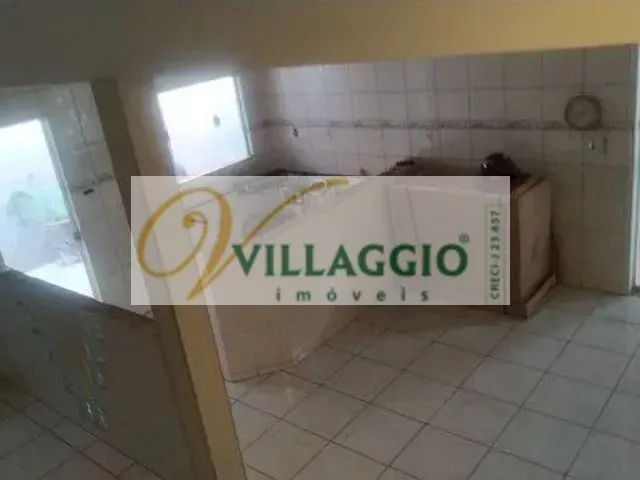 Sobrado com 250m² 3 quartos e 3 banheiros, à venda, no bairro Jardim João Paulo II em São José do Rio Preto