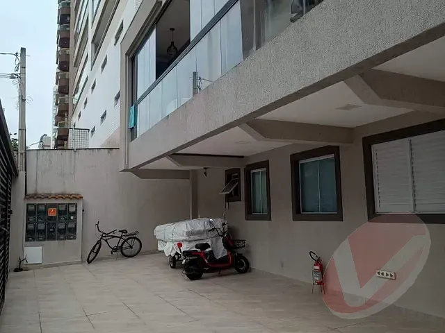 Casa 2 quartos e 1 banheiro, para alugar, no bairro Caiçara em Praia Grande