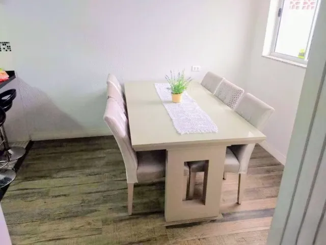 Sobrado 3 quartos e 1 banheiro, à venda, no bairro Santa Maria em Santo André