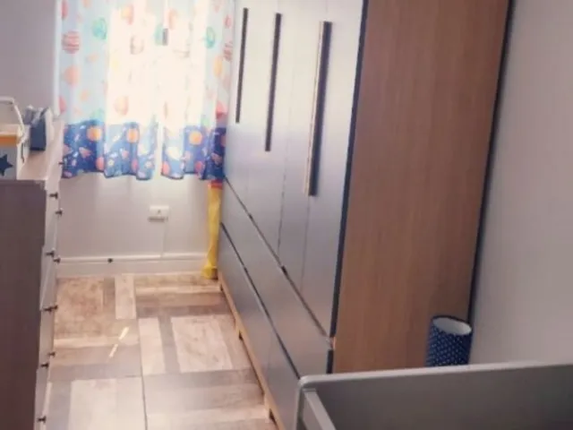 Sobrado 3 quartos e 1 banheiro, à venda, no bairro Santa Maria em Santo André