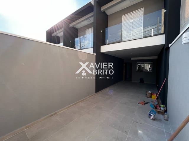 Foto do Sobrado - Sobrado à venda 3 Quartos, 1 Suite, 2 Vagas, 118M², 3, São Paulo - SP | Imobiliária Xavier e Brito