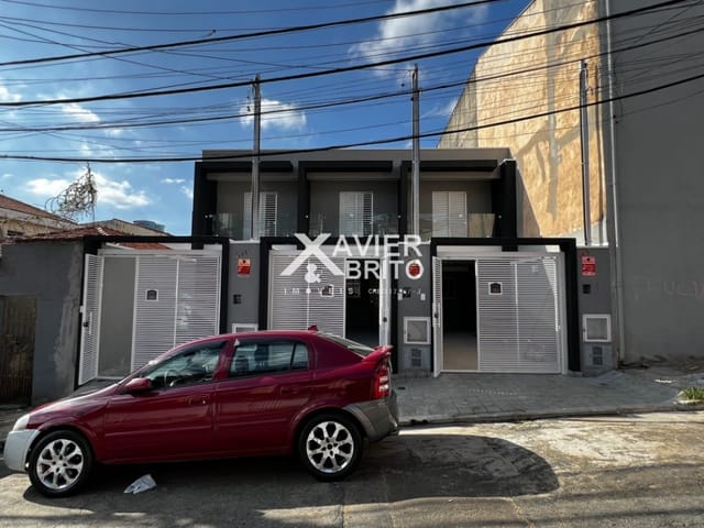 Foto do Sobrado - Sobrado à venda 3 Quartos, 1 Suite, 2 Vagas, 118M², 3, São Paulo - SP | Imobiliária Xavier e Brito