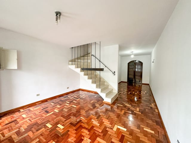 Foto do Sobrado - Oportunidade Única! Sobrado em Vila Fechada em Local Privilegiado! | Abba Negócios Imobiliários
