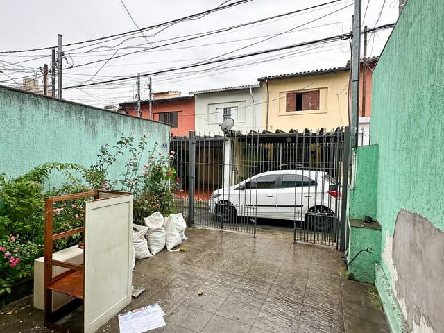 Foto do Sobrado - Oportunidade Única! Sobrado em Vila Fechada em Local Privilegiado! | Abba Negócios Imobiliários